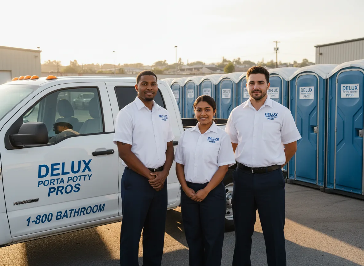 Long-Term Portable Toilet Rental company in Rio Linda, CA